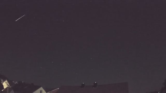 AMS56 meteor