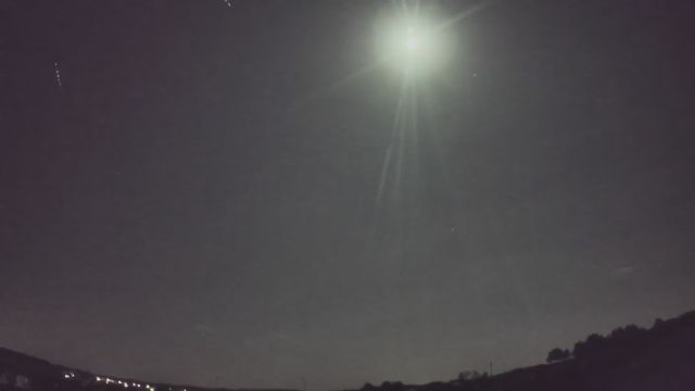 AMS56 meteor