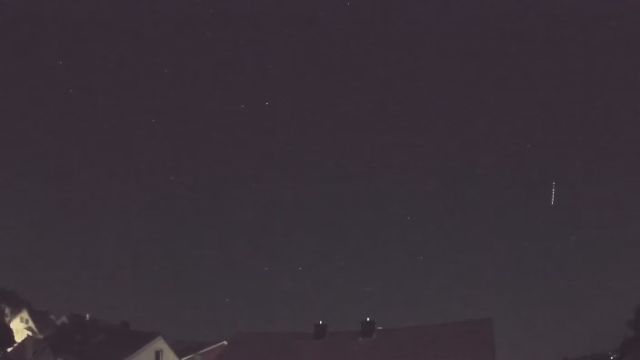 AMS56 meteor