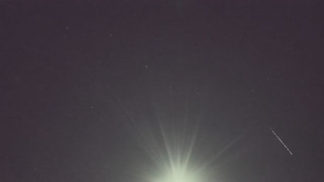 AMS56 meteor