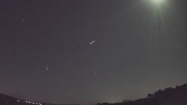 AMS56 meteor