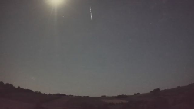 AMS56 meteor