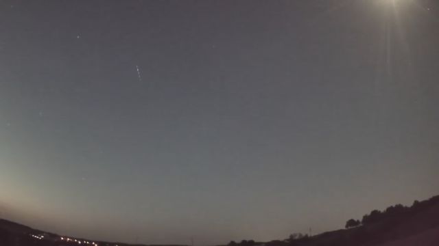 AMS56 meteor