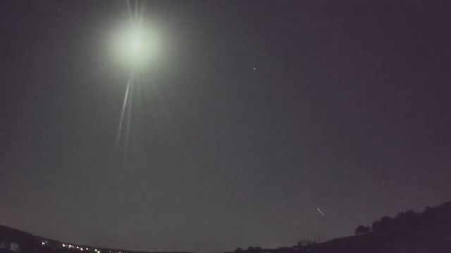 AMS56 meteor