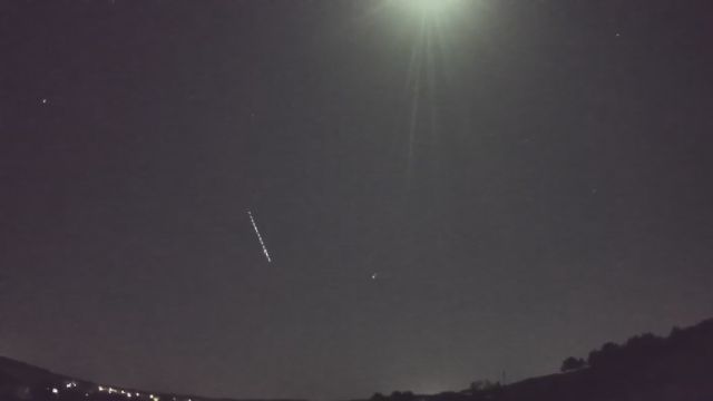 AMS56 meteor