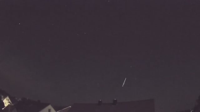 AMS56 meteor