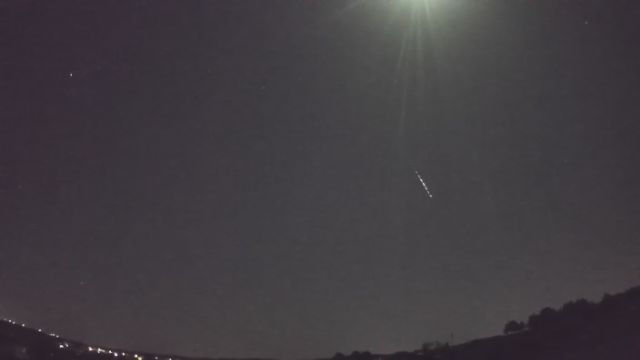 AMS56 meteor