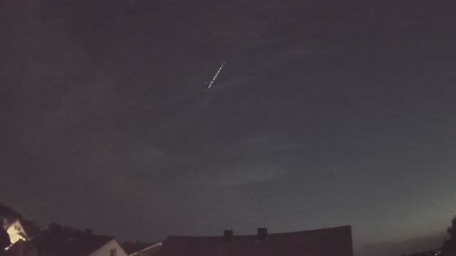 AMS56 meteor