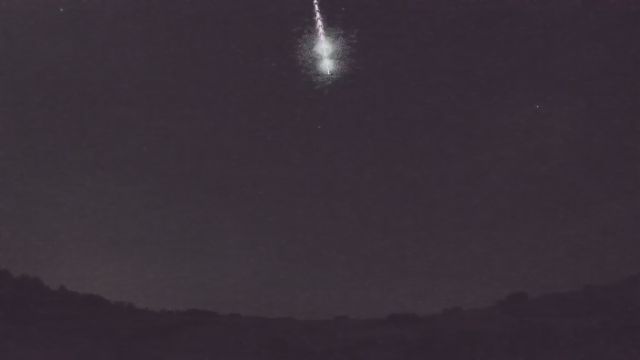 AMS56 meteor