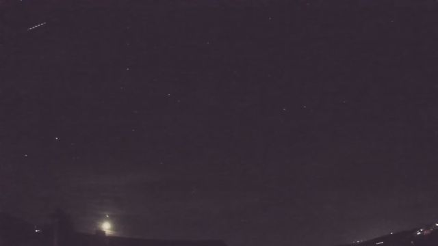 AMS56 meteor