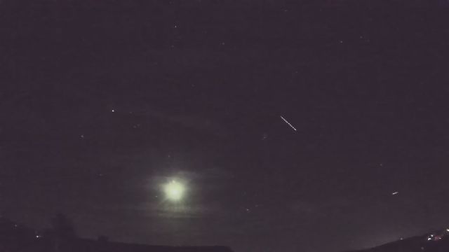 AMS56 meteor
