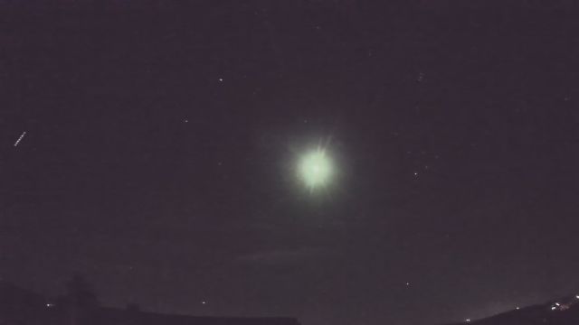 AMS56 meteor