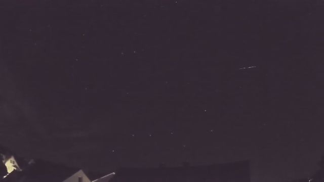 AMS56 meteor