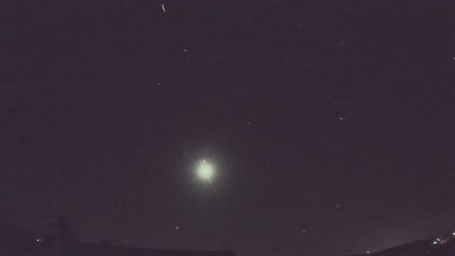 AMS56 meteor