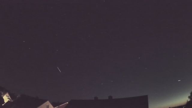 AMS56 meteor