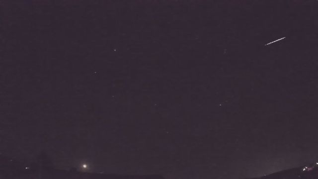 AMS56 meteor