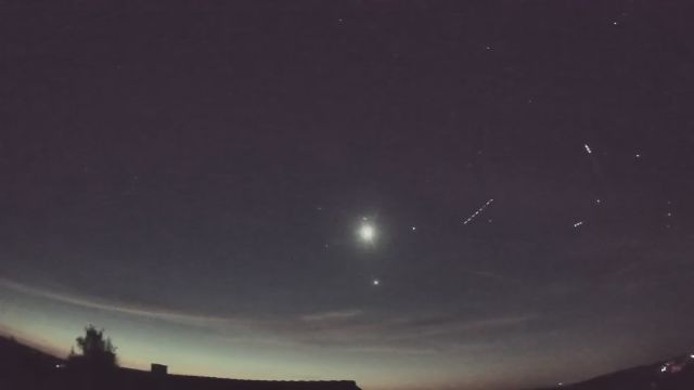 AMS56 meteor