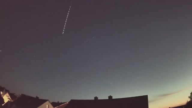 AMS56 meteor
