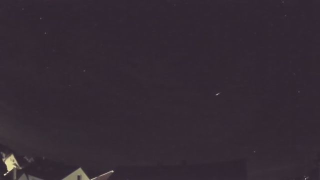 AMS56 meteor