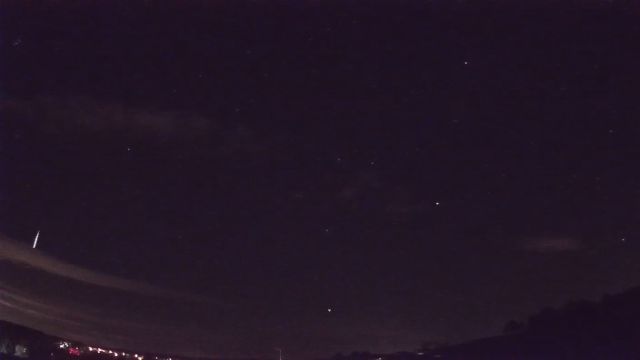 AMS56 meteor