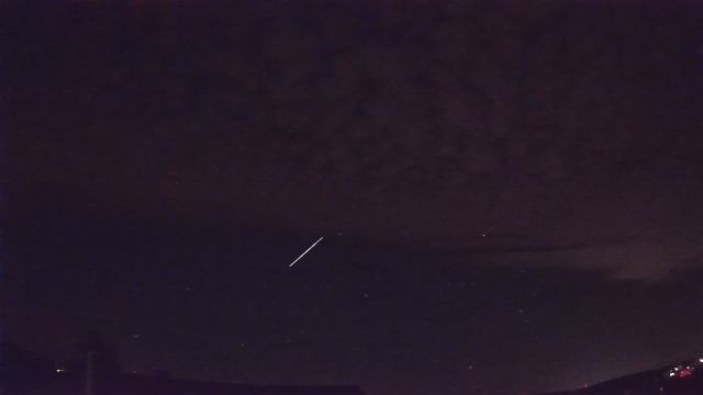 AMS56 meteor