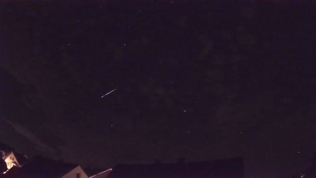 AMS56 meteor