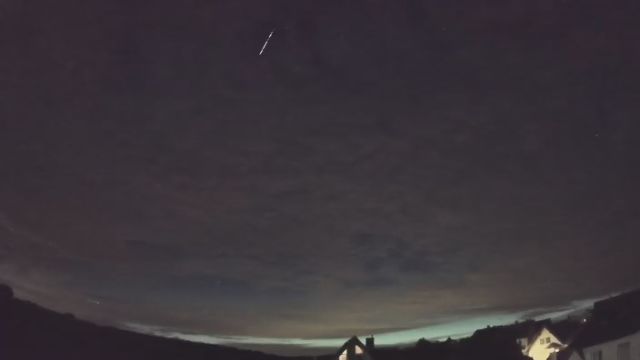 AMS56 meteor