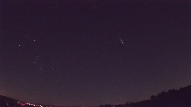 AMS56 meteor