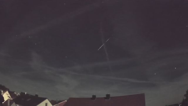 AMS56 meteor