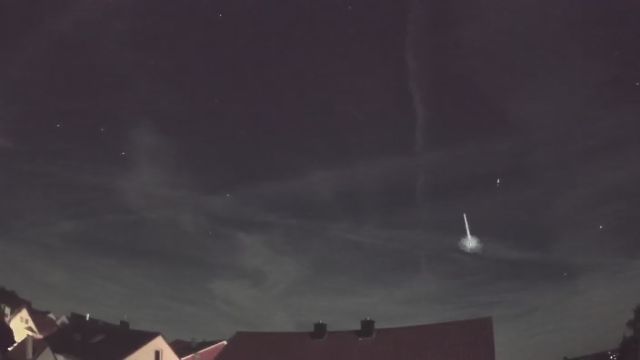 AMS56 meteor
