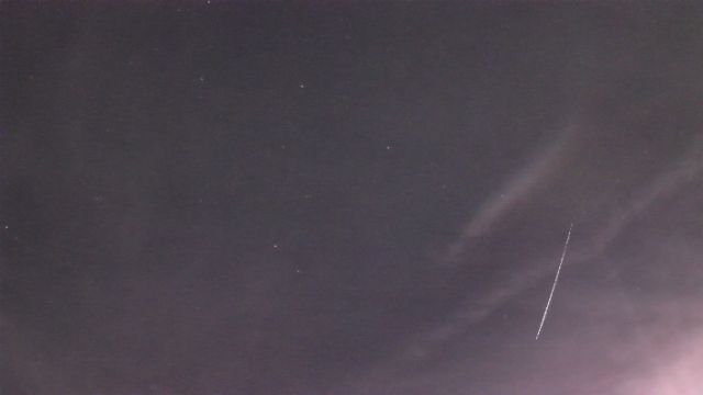 AMS56 meteor