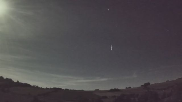 AMS56 meteor