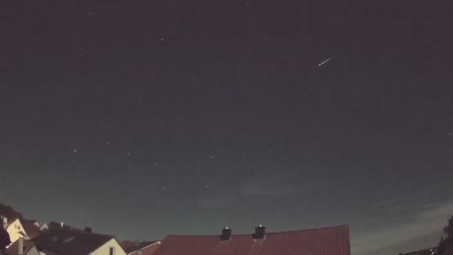 AMS56 meteor