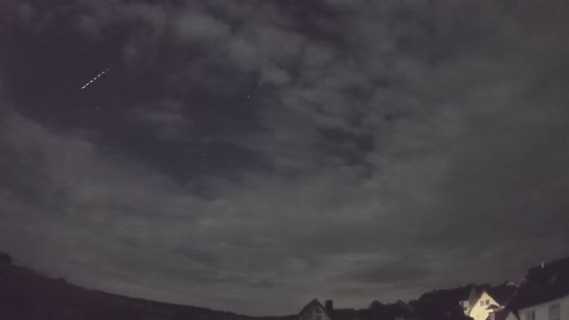 AMS56 meteor