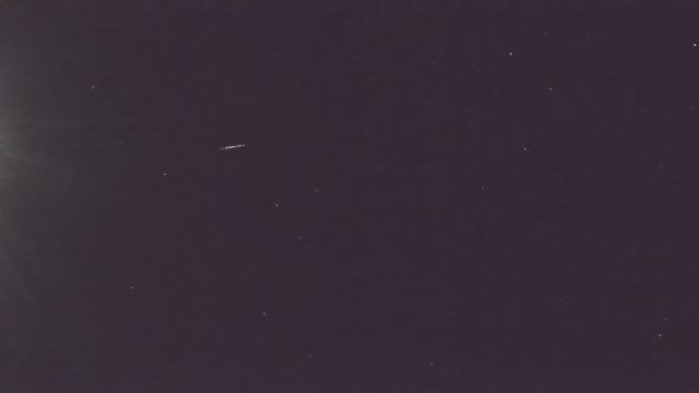 AMS56 meteor