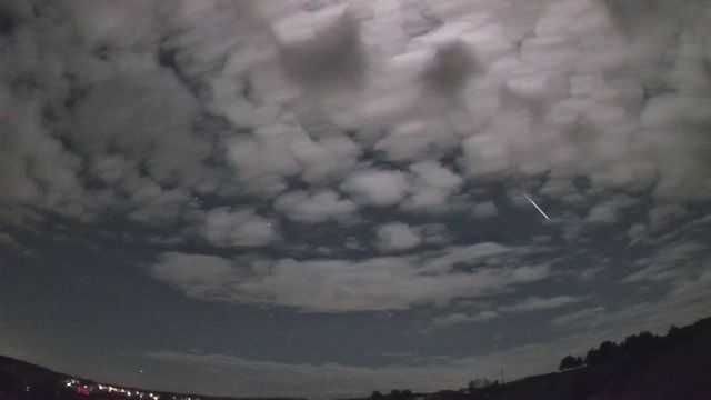 AMS56 meteor