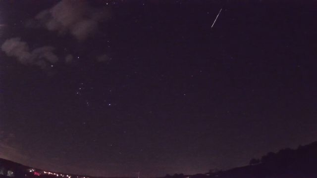 AMS56 meteor