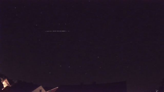 AMS56 meteor