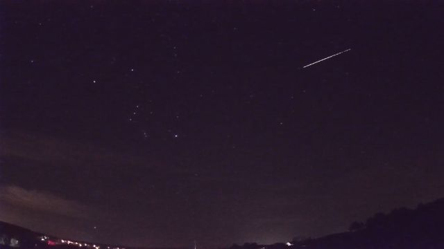 AMS56 meteor