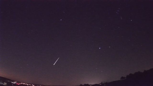 AMS56 meteor
