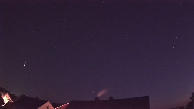 AMS56 meteor