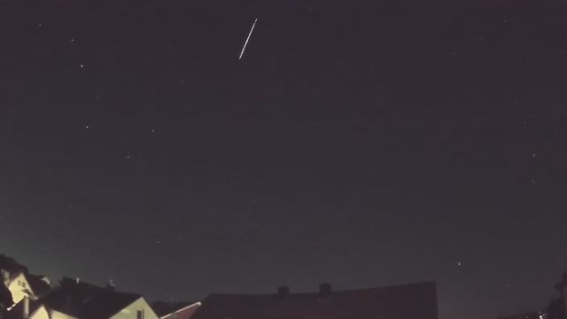 AMS56 meteor