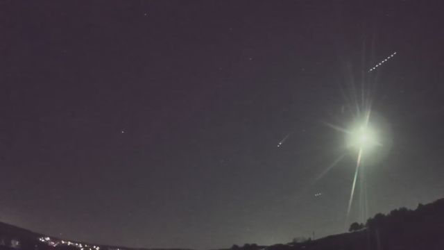 AMS56 meteor