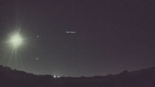 AMS56 meteor