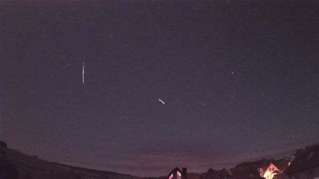 AMS56 meteor