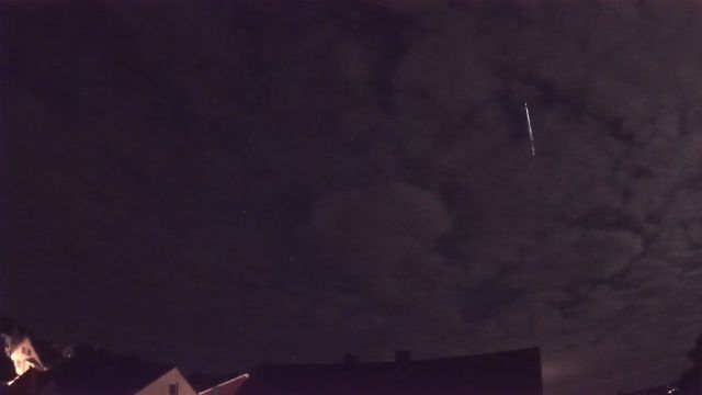 AMS56 meteor