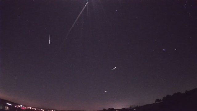 AMS56 meteor