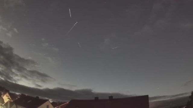 AMS56 meteor