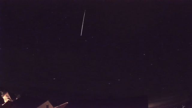 AMS56 meteor