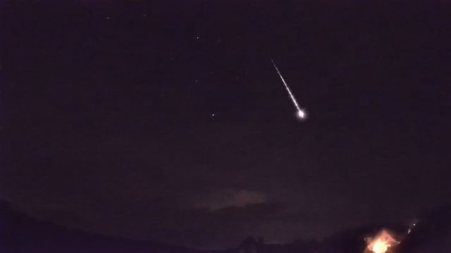 AMS56 meteor